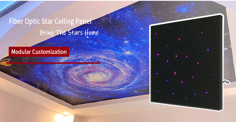 star ceiling panel
