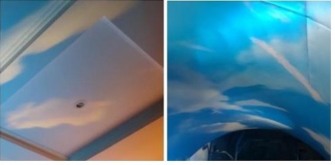 LED Logo Projector Light