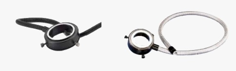 Fiber Optic Ring Light Guide