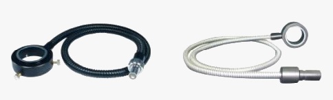 Dimmable High Output LED Light Box Annular Fiber Optic Ring Guide