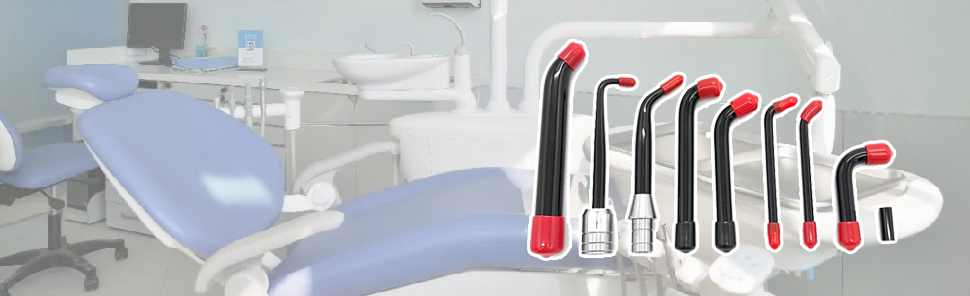 Dental LED Curing Light Guide Rod Tip