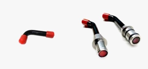Universal Dental Optical Fiber Guide Rod Tips