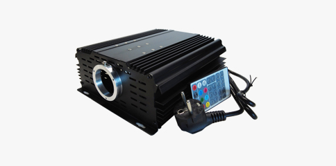 Led Fiber Optic Light Engine