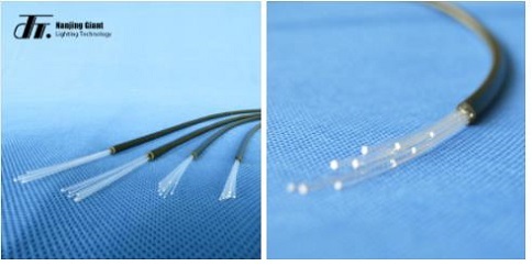 PMMA Fiber Optic Cable