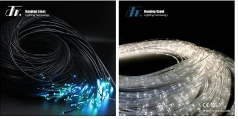 PMMA Fiber Optic Cable