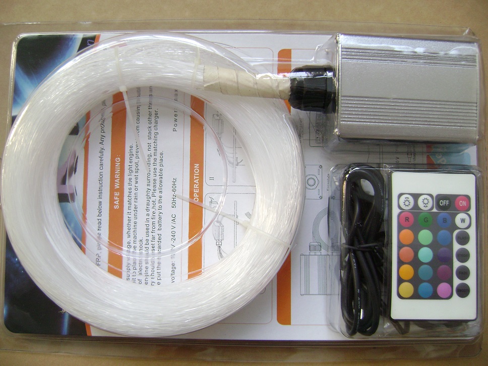 fiber optic kits