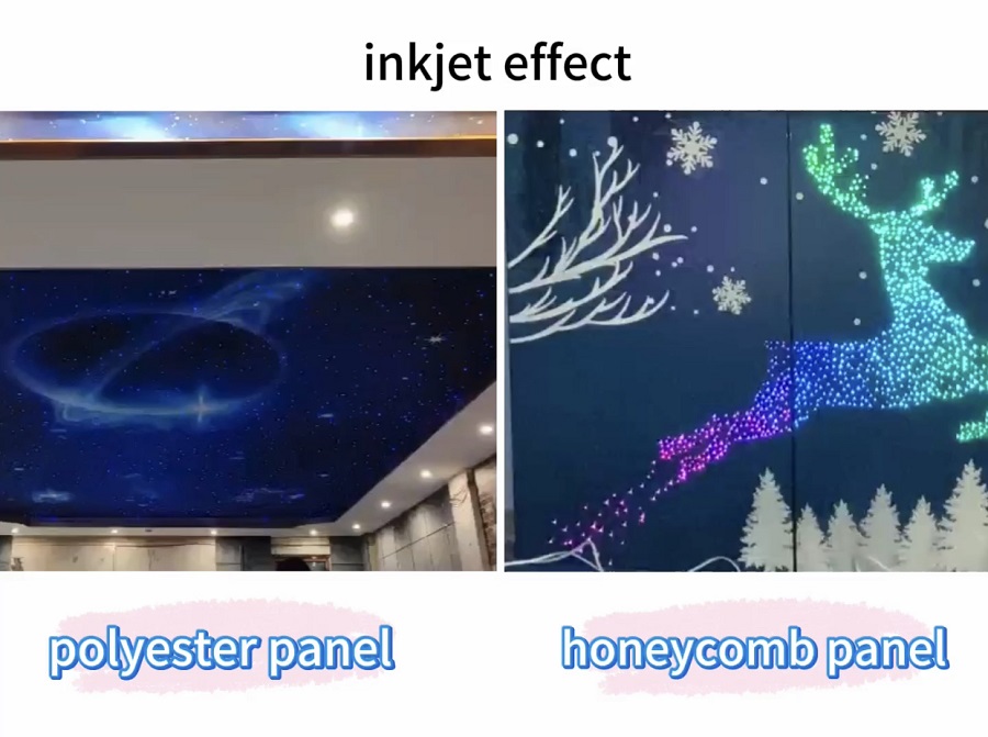 star ceiling panel