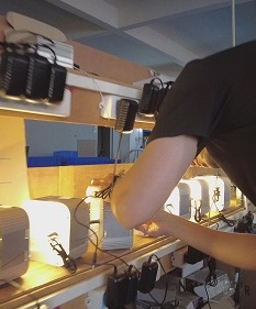 星空小包装制作过程