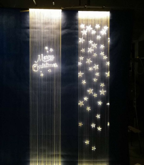 星空小包装制作过程