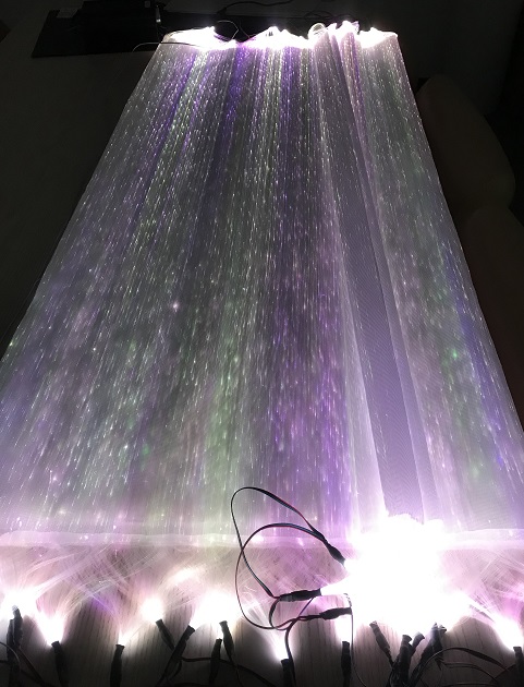 星空小包装制作过程